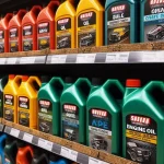 ظروف بسته‌بندی روغن‌موتور
