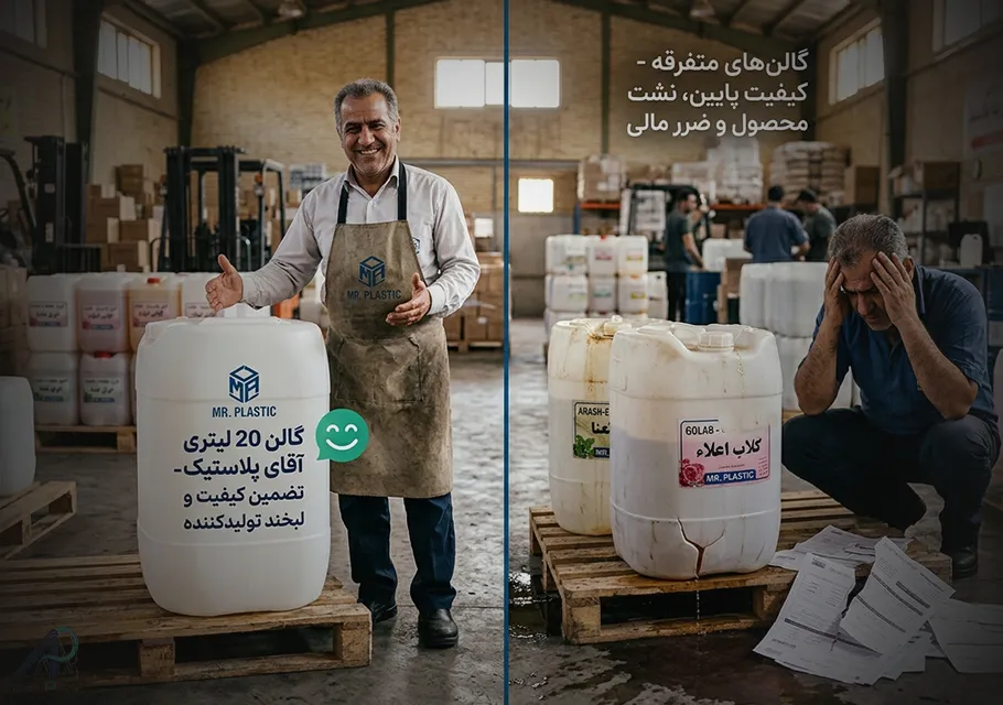 بسته بندی عرقیات گیاهی